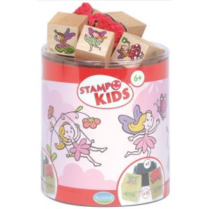 Stemple Aladine Kids, Wróżki